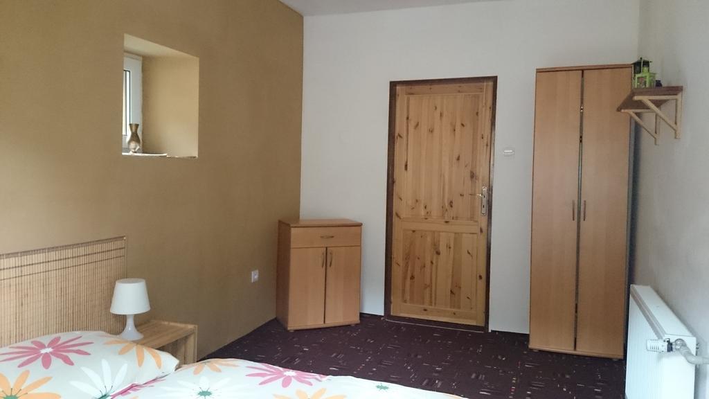 Chalupa U Potoka Staré Hory Habitación foto
