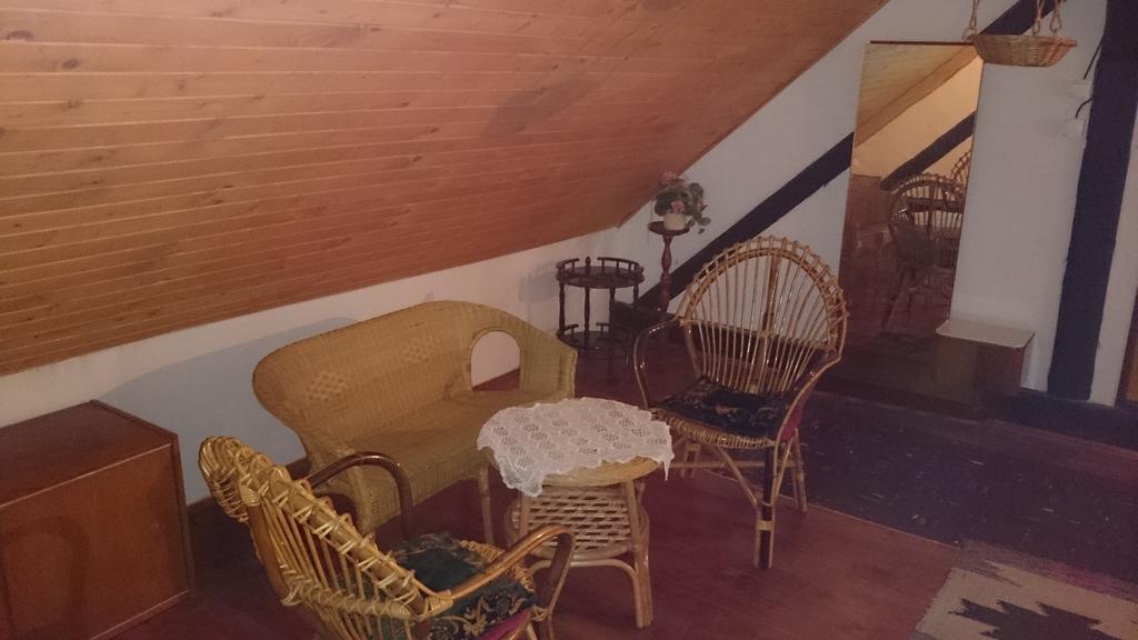 Chalupa U Potoka Staré Hory Habitación foto